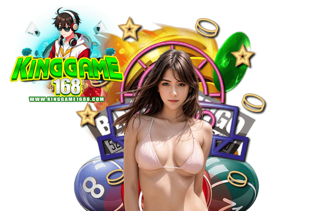 kinggame168 login